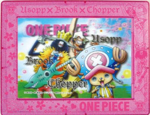 Amazon.co.jp: ワンピース 連結フォトフレーム3D新章 仲間 : ホーム